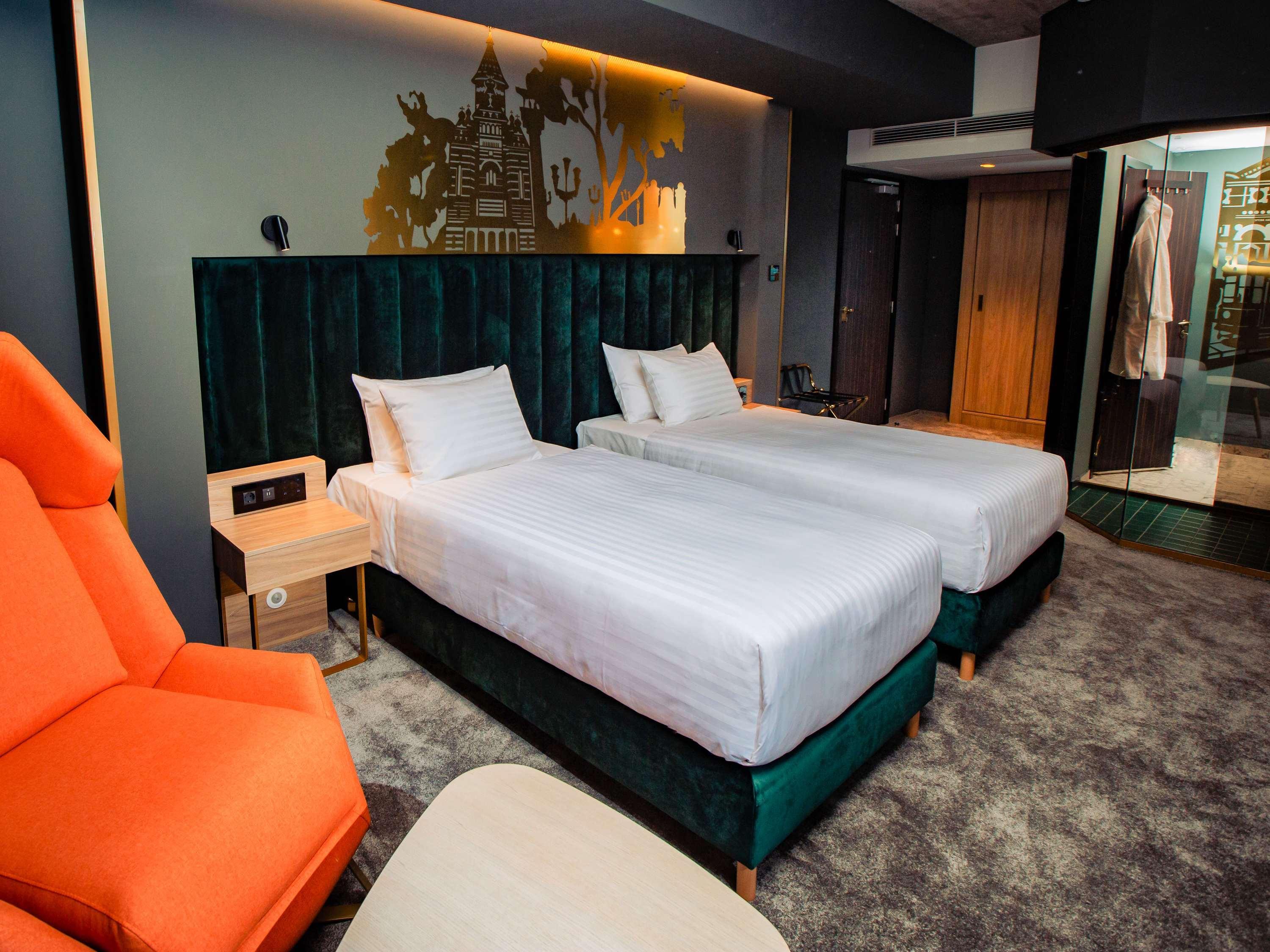 Mercure 4* Timisoara