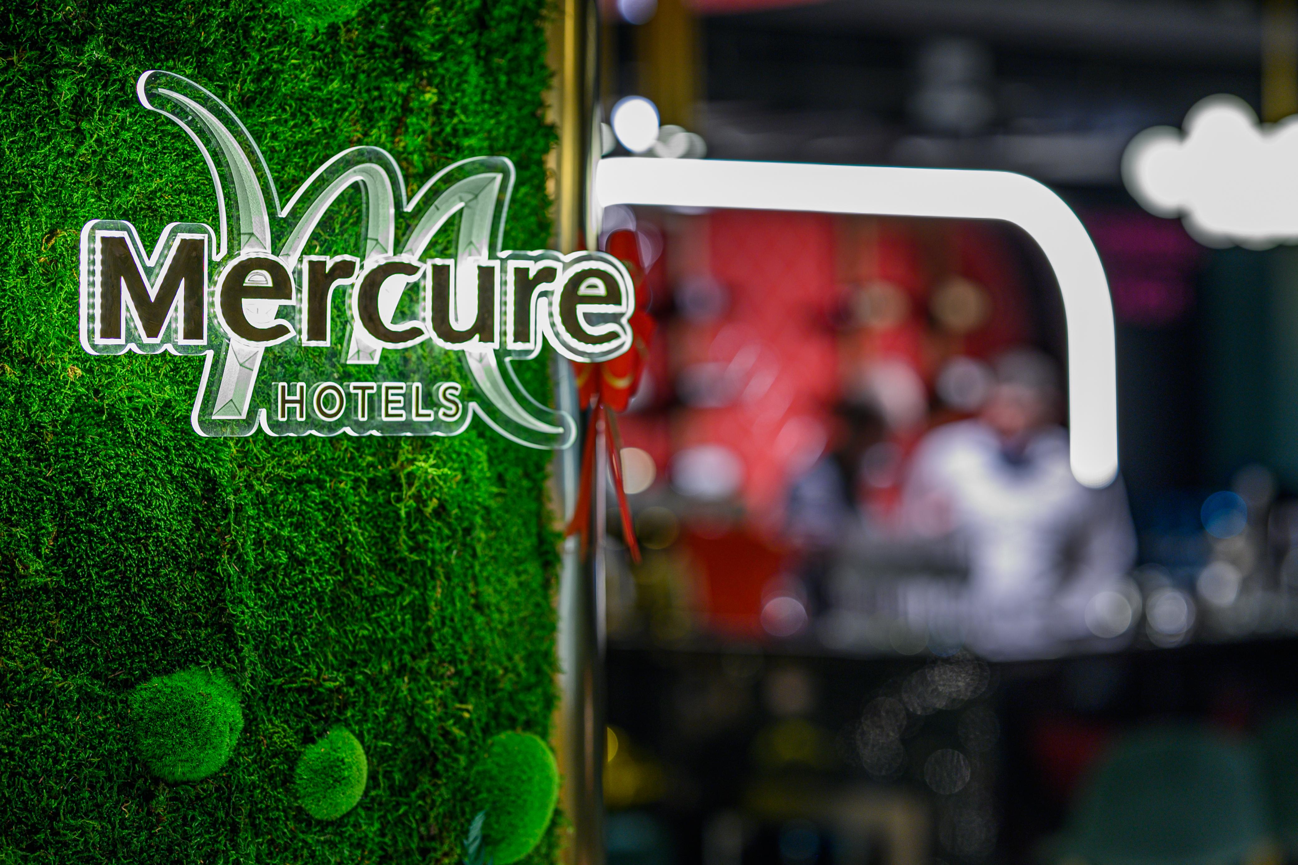 Mercure Hotel 4*
