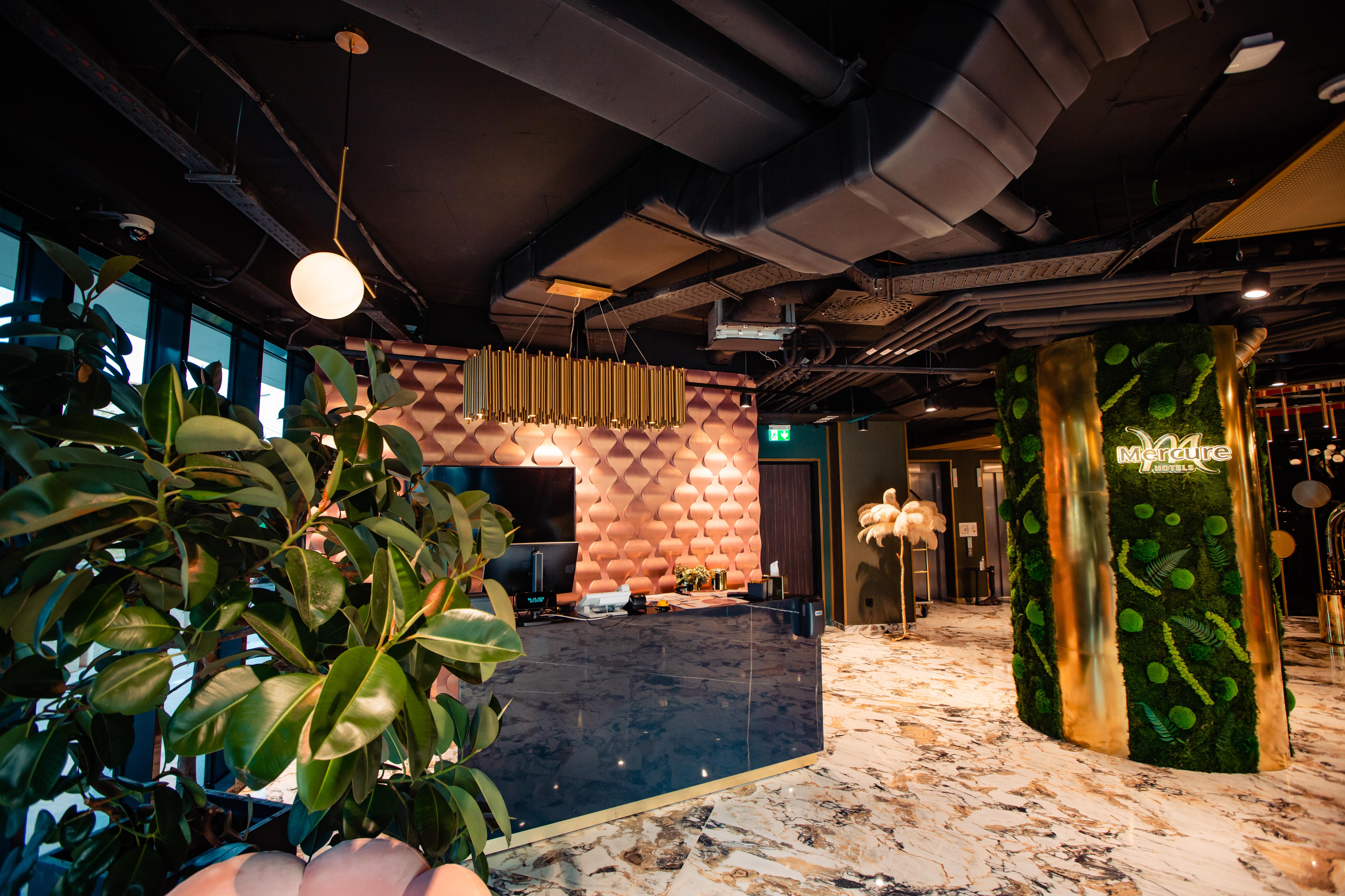 Hotel Mercure Timisoara