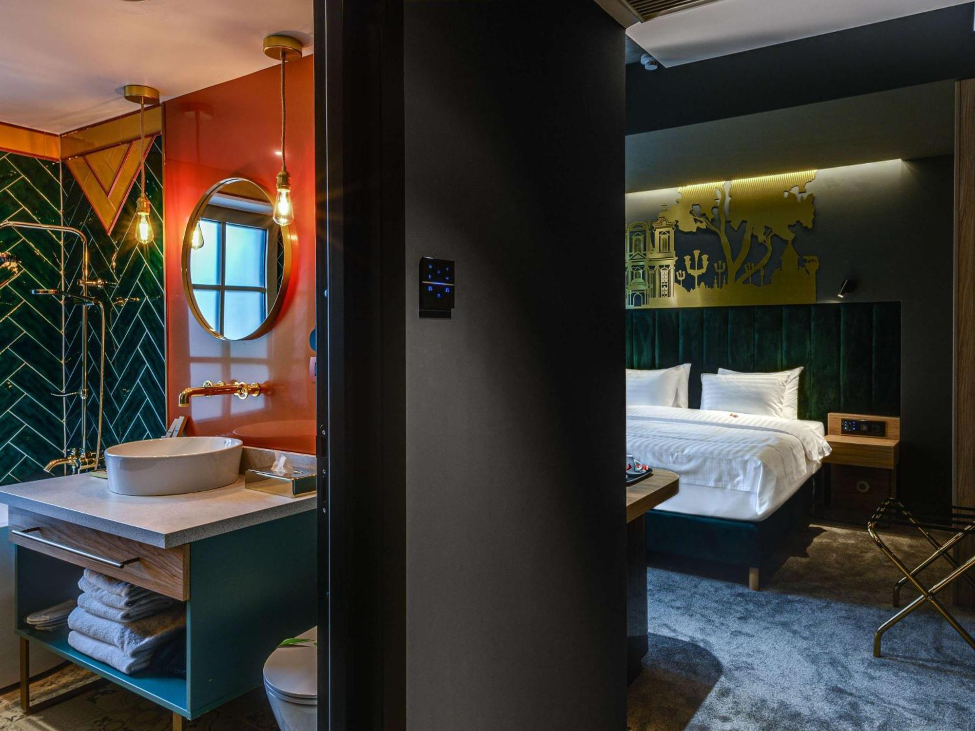 Hotel Mercure 4*