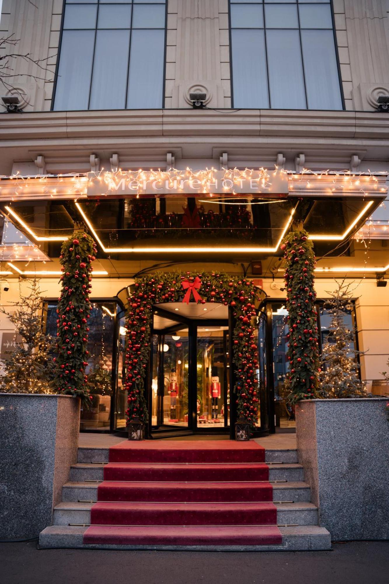 Mercure 4* Timisoara
