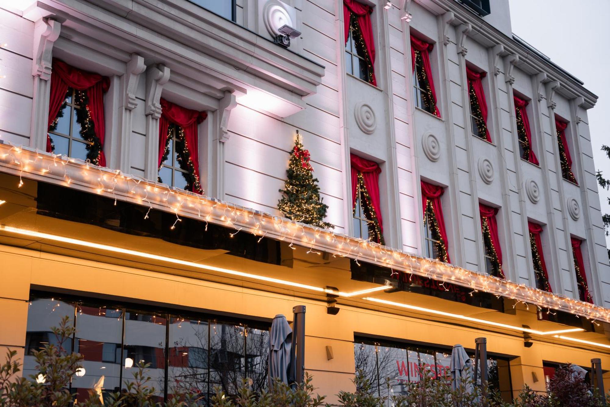 Mercure 4*