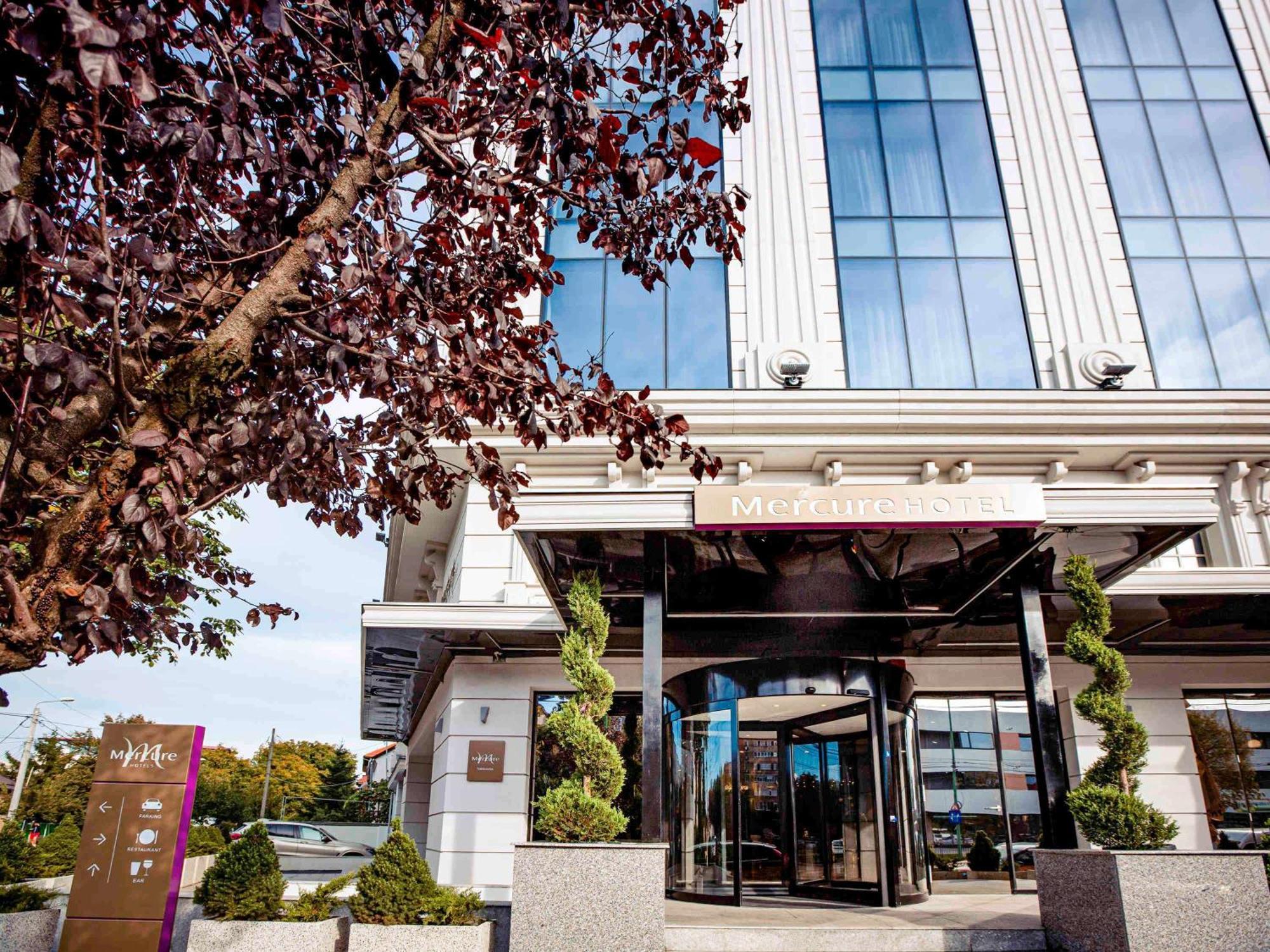 Hotel Mercure 4*